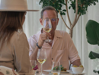 Vinprovning - Daydreaming with Chablis