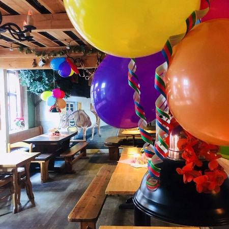 Die kleine Bierstube