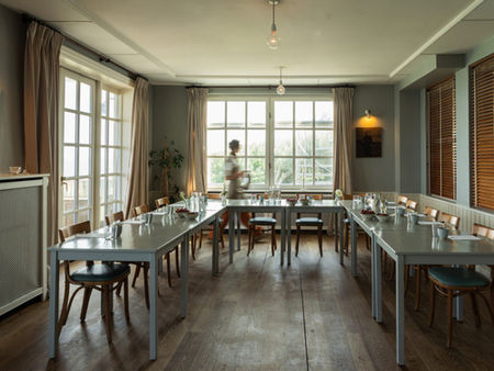 Helenekilde Badehotel