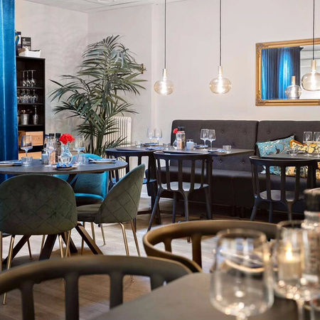 Restaurangen The Peacook