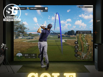 Golfsimulator