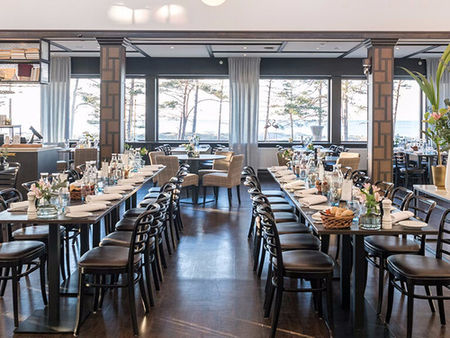 Hotel Riviera Strand