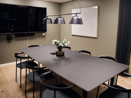 The Union Workspaces, Vesterport