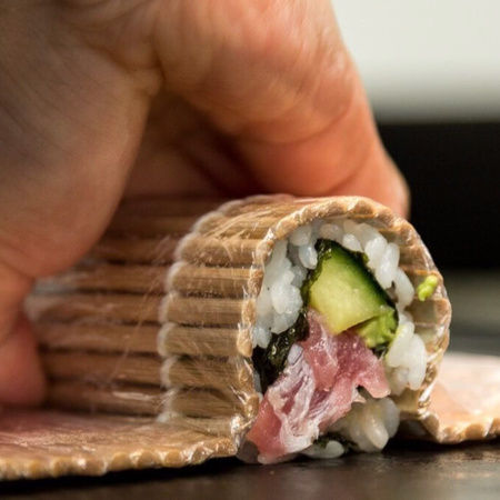 Teambuilding - Sushikursus