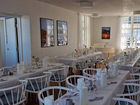 Hotel Udsigten Marstal