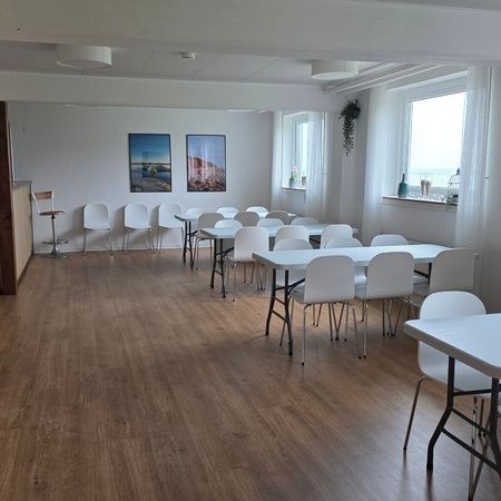 Selskabs/konferenselokale