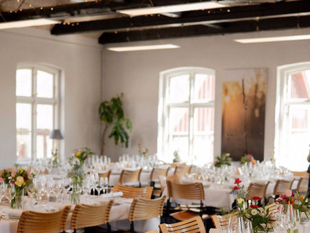 Spisehuset i Værløse Golfklub