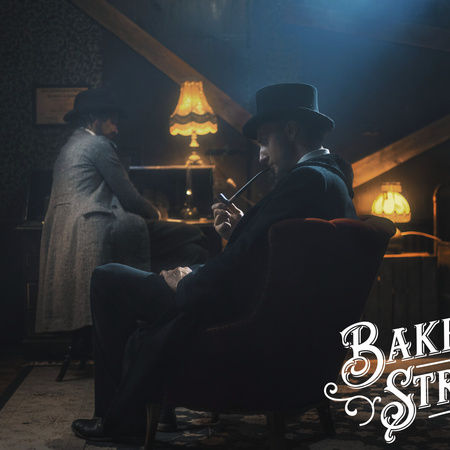 Sherlocked Baker Street