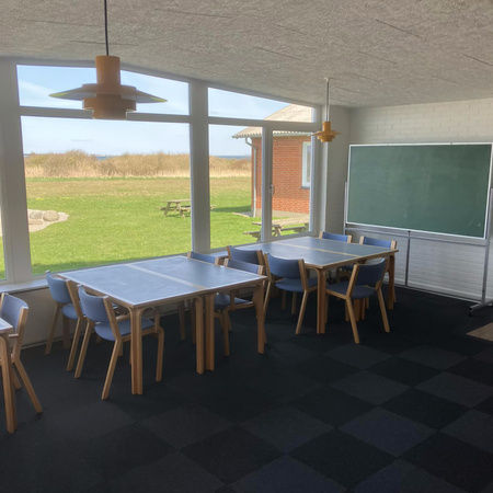 Konferencerum / Pejsestue