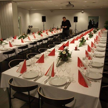 Kursuslokale Vristspark + Hælspark