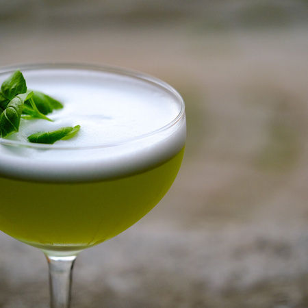 Cocktail Smagning