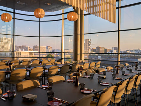 Restaurant Østerbro - CPH Conference.