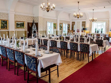 Restaurant Gammel Høver