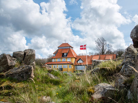 Stammershalle Badehotel & Restaurant