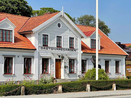 Staffanstorps Gästgivaregård