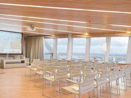 Sky High Meetings - Turning Torso