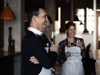 Kockduellen samt Trerätters middag