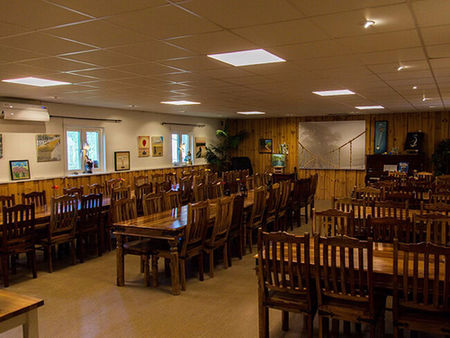 Äventyrscampen i Sövde