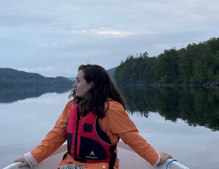 Flyt fram i all tysthet med "El Bote" med el-motor