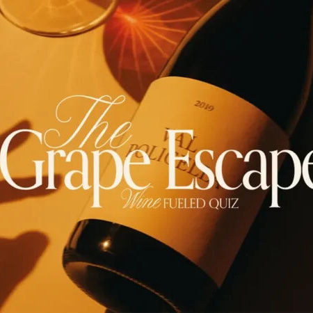 The Grape Escape