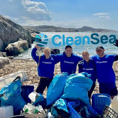 Clean Sea