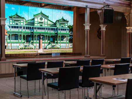 Marstrands Kurhotell & Societetshuset