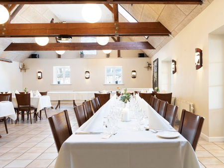 Ditlevsdal Bisonfarm