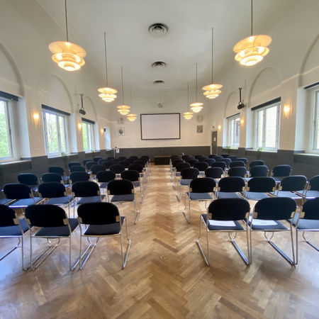 Carl Becker Sal (Festsalen)