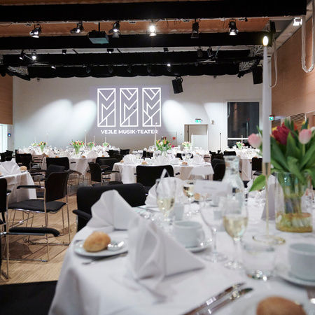 Jacob Gade Salen (Lille sal)