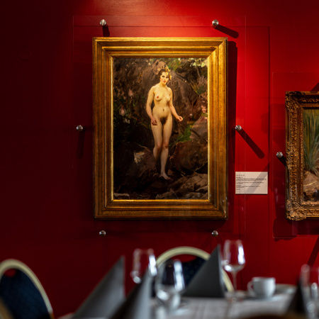 Upplev Sveriges Största Konstnärer