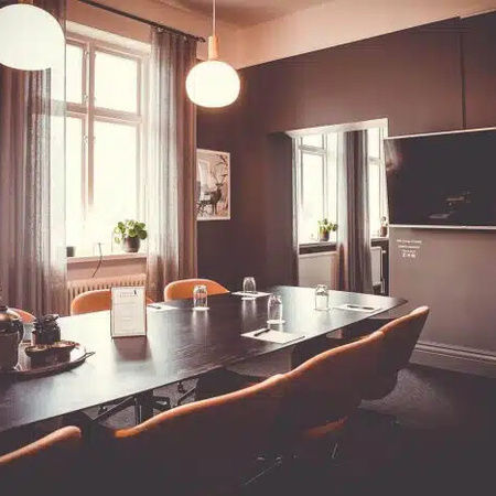 Styrelserummet/Sten Fasth