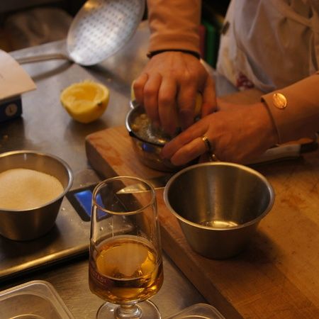 Matlagningskurs eller matlagningstävling