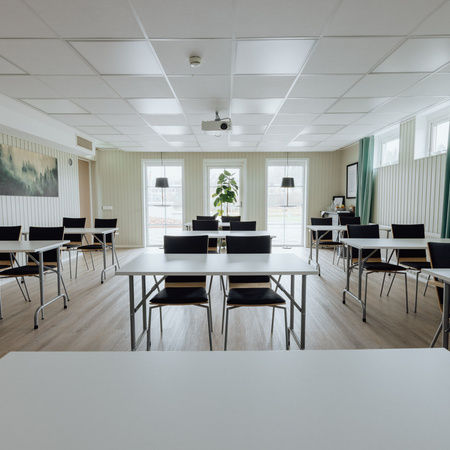 Stora konferensrummet