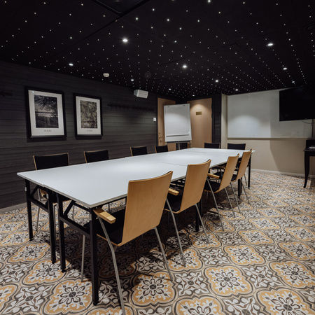 Lilla konferensrummet