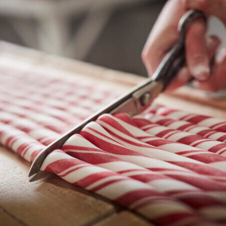 Baka Äkta Gränna Polkagris