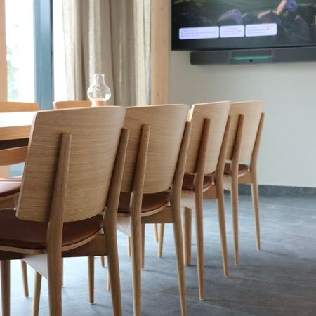 Stora konferensrummet