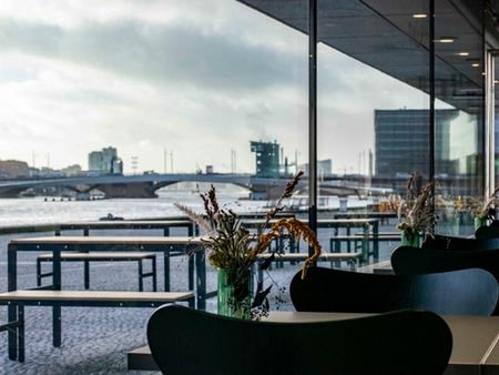 Madkartoteket i Den Sorte Diamant