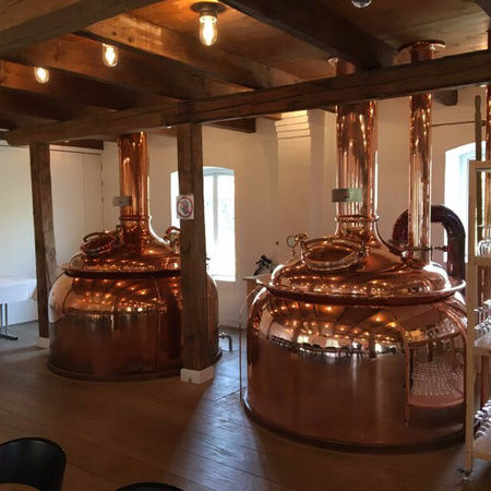 Det Gamle Traktørsted