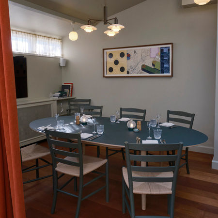 Poul Henningsen Bordet