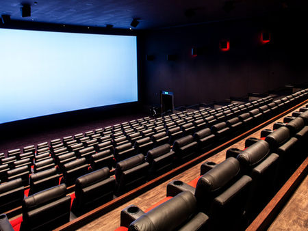 Nordisk Film Bio Malmö