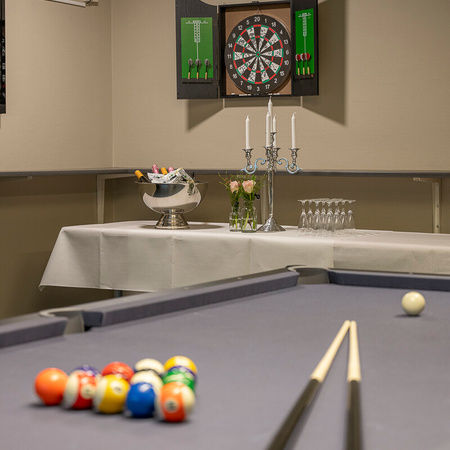 Biljard & Dart