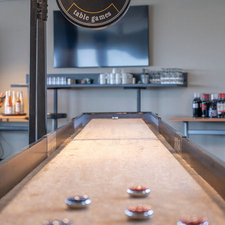 Shuffleboard