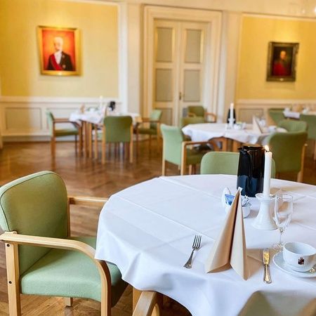 Den Lille Sal "Havestuen"