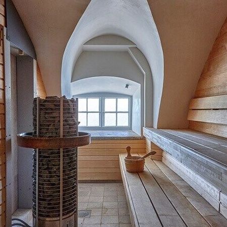 Bastu, hamam, bad & relax