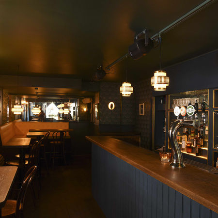 The Faltiron Speakeasy