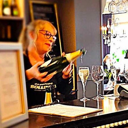 Vinprovning med sommelier