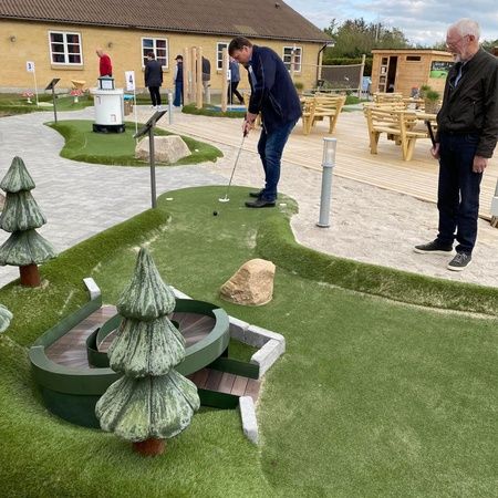 Minigolf
