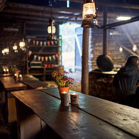 Bålhytten, Lergravgaard