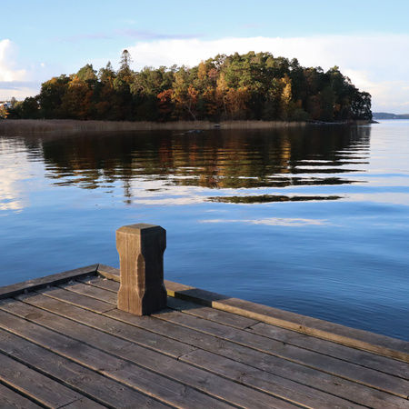 Skärgårdstur & fika på Gåsö