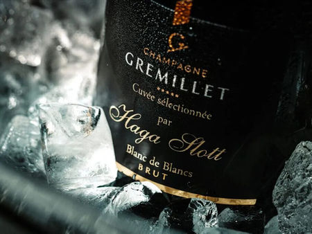 Champagneprovning och olika provningar